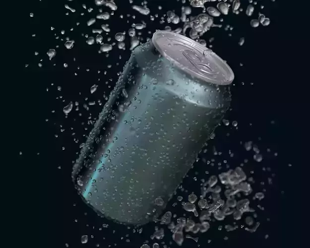 Aluminum Drink Can 330ml 