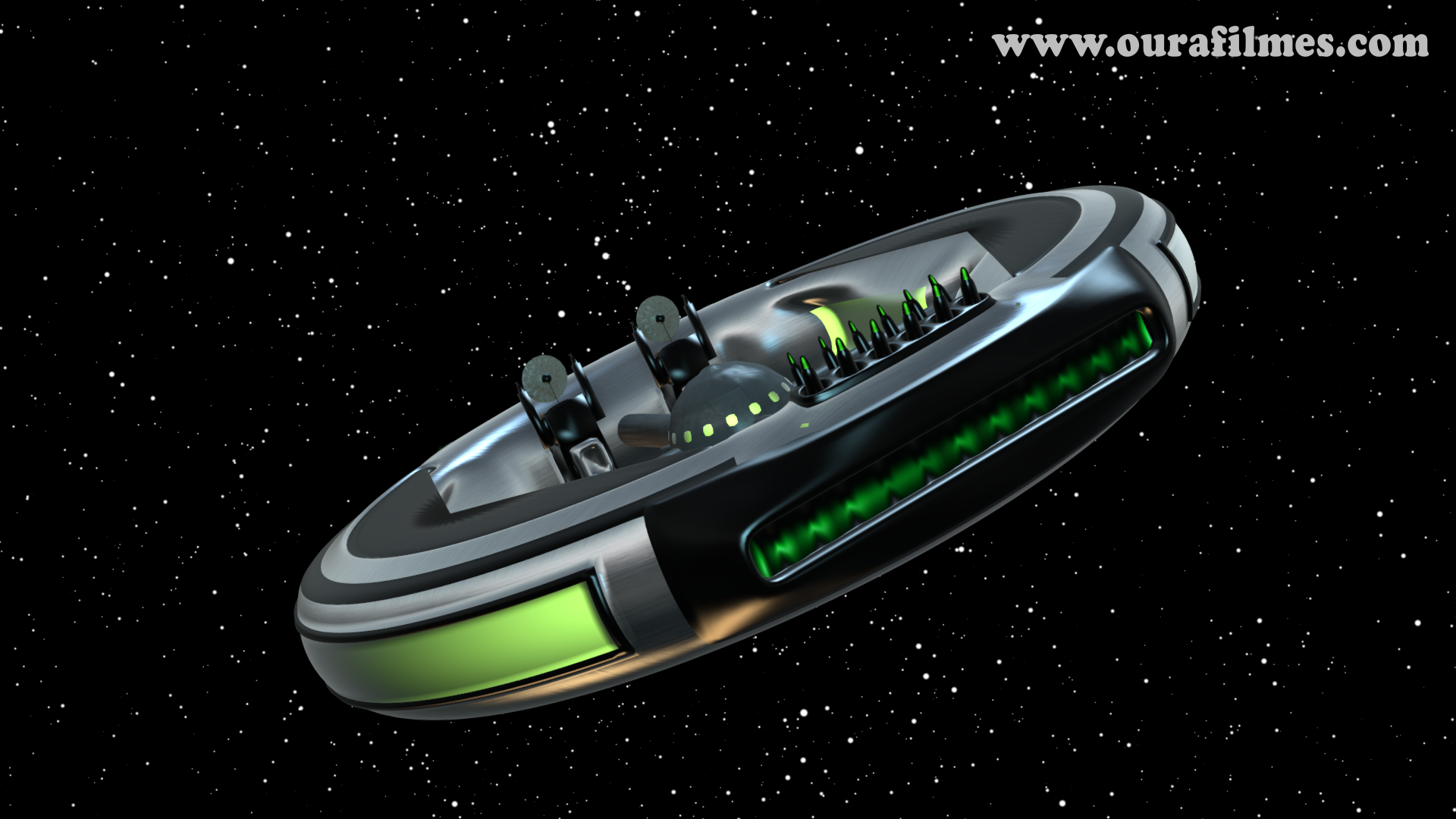 Space Base 3D model_3