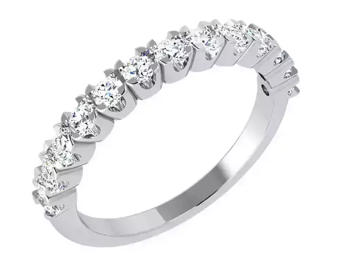 Diamond Band Ring 3948