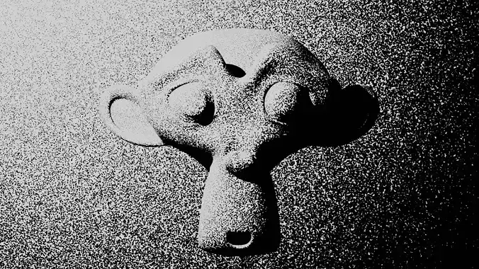 Retro Comic Shader - Procedural Stylized Halftone Texture