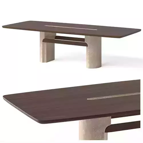 Rochebobois Palatine table