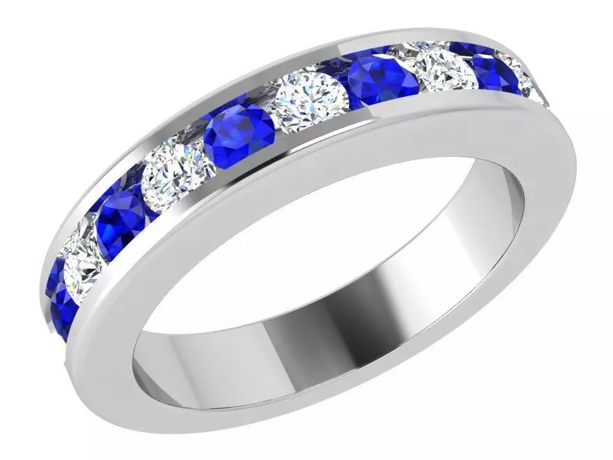 Channel Setting Band 3953 3D print model_0