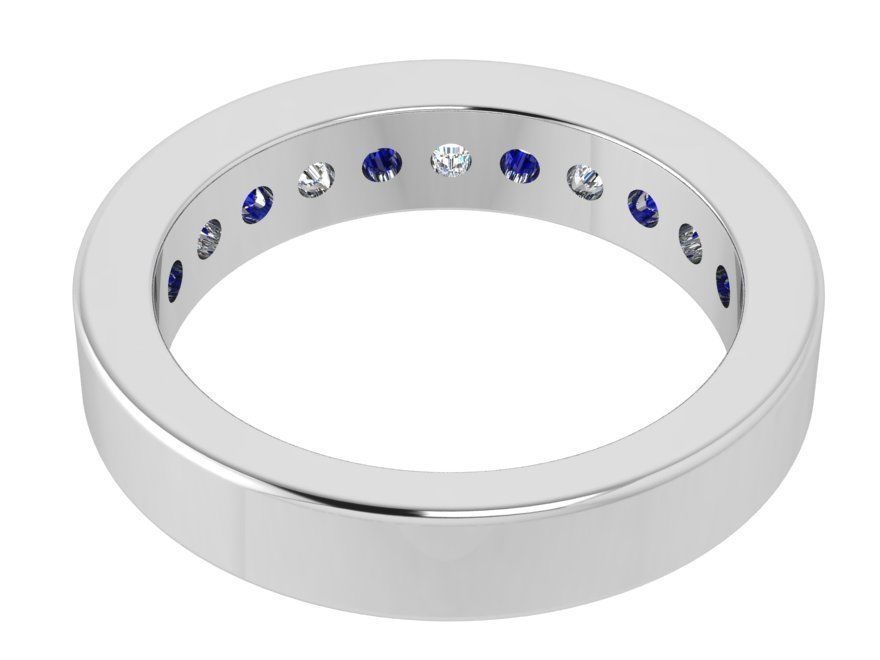 Channel Setting Band 3953 3D print model_3