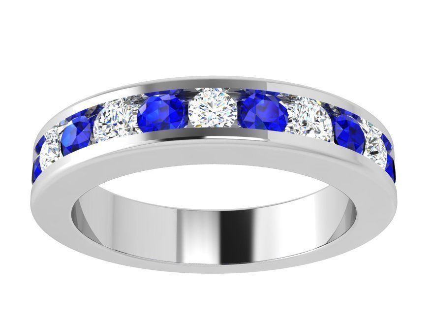 Channel Setting Band 3953 3D print model_2