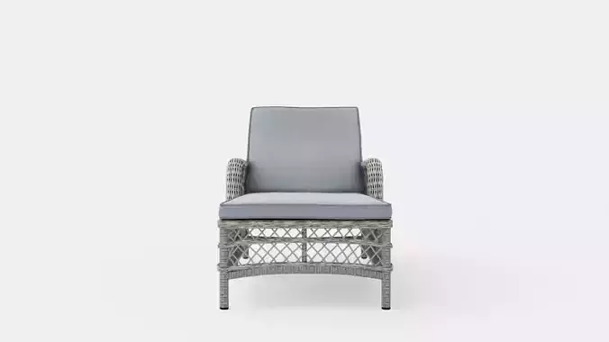 New England lounge bed