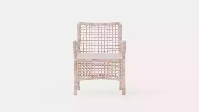 New England armchair