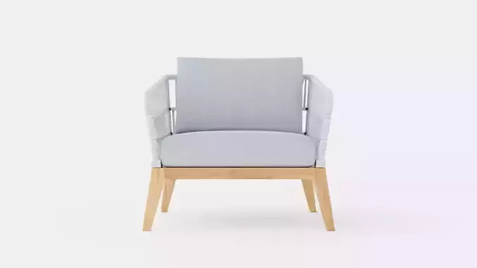 Verona lounge chair