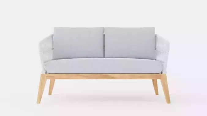 Verona 2-seater sofa