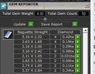 Circle Bracelet 3956 3D print model_9