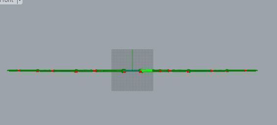 Circle Bracelet 3956 3D print model_6