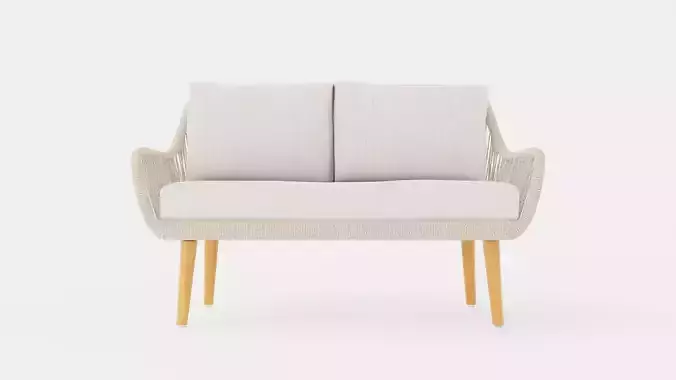 Fargo 2-seater sofa