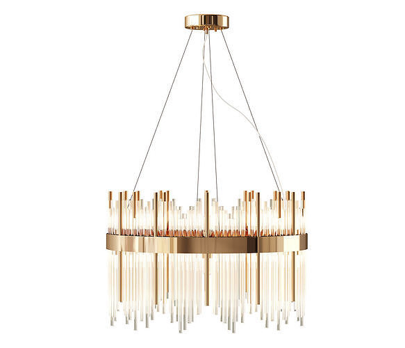 Arte Lamp Acapulco 3D model