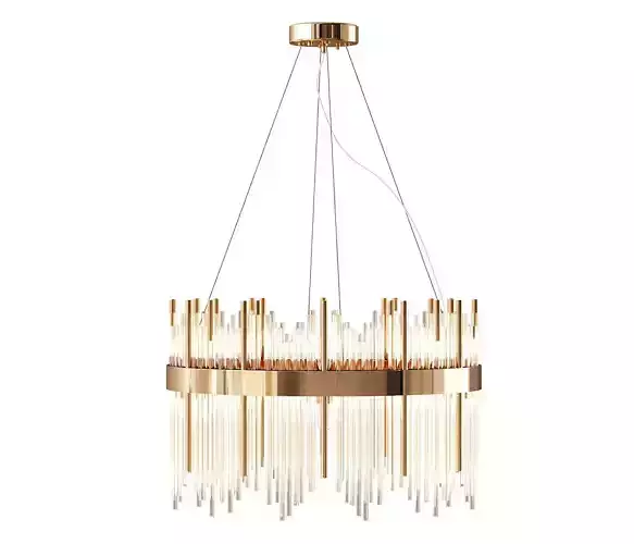 Arte Lamp Acapulco 3D model