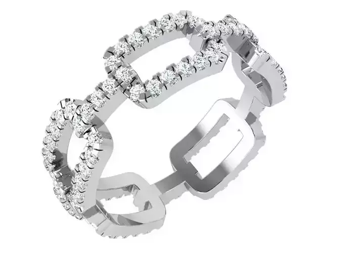 Diamond Chain Ring 3959
