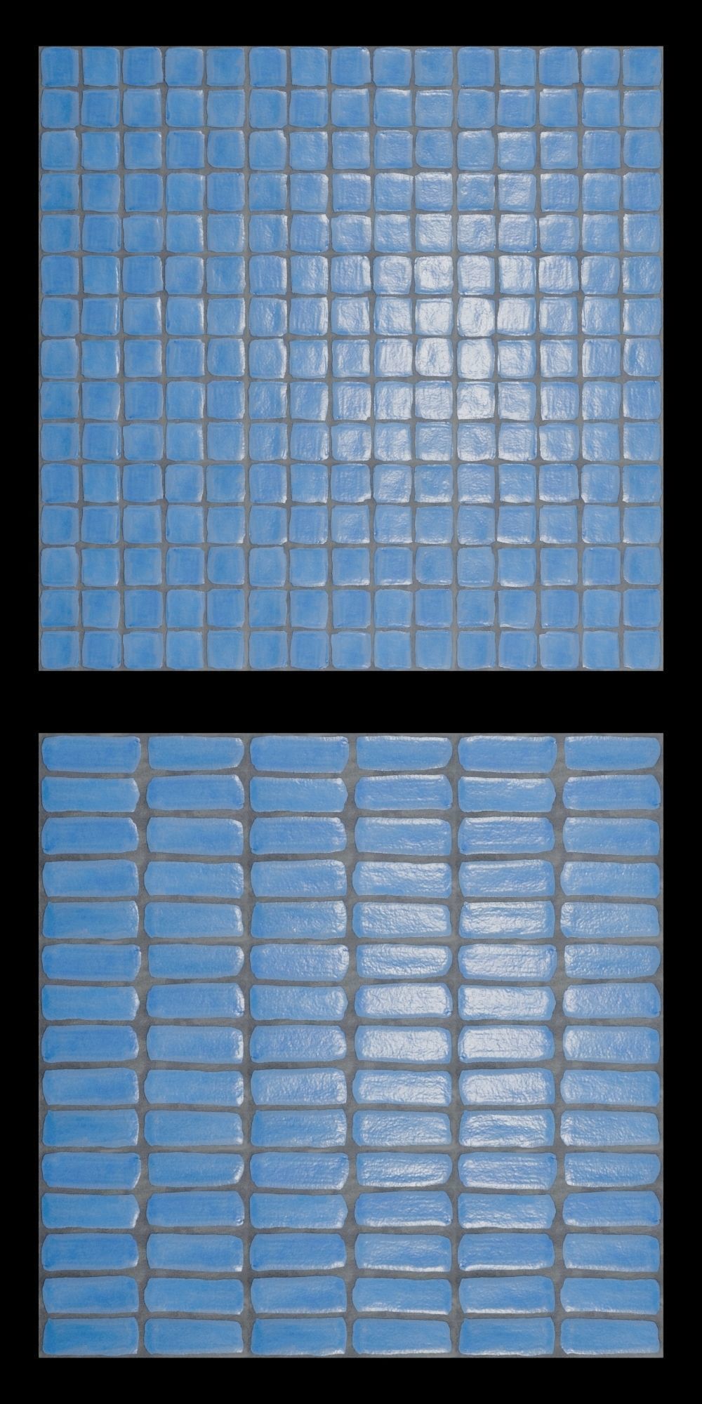 Hand Painted PBR Tiles Textures Texture_5