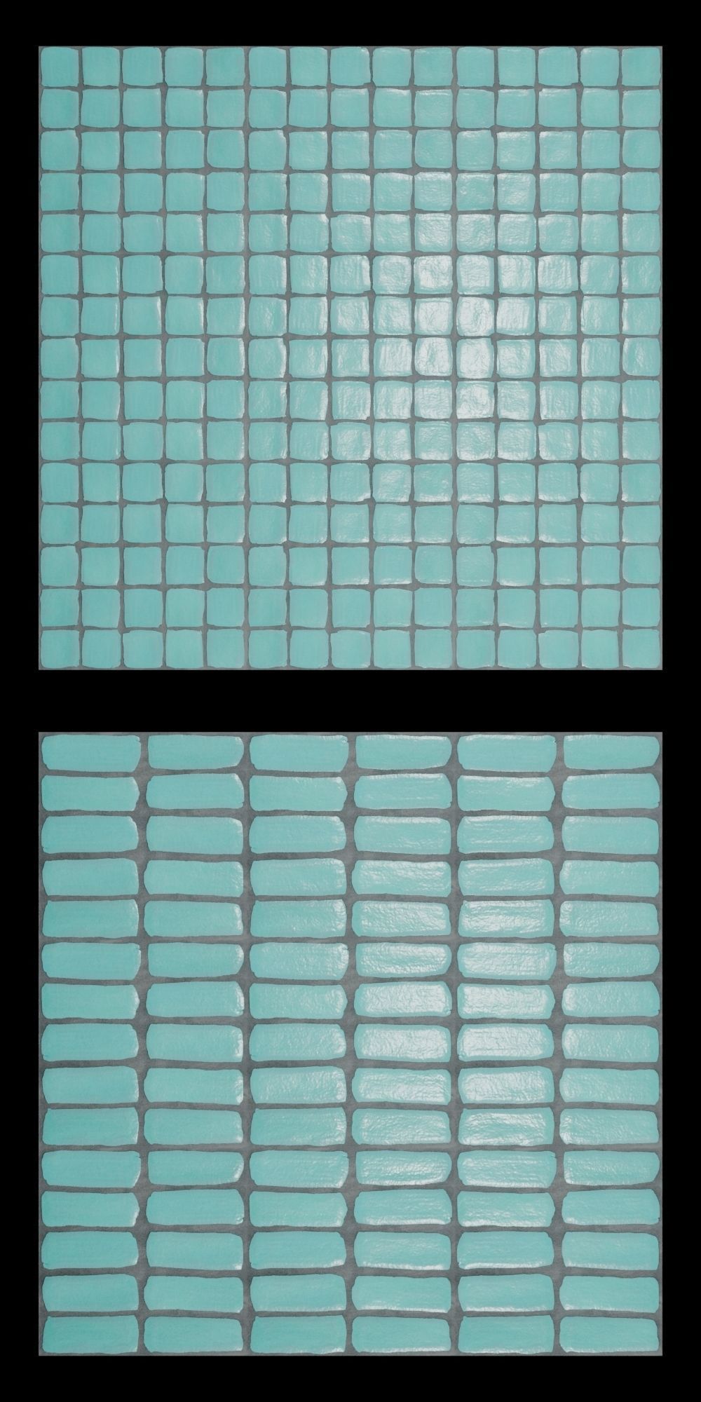 Hand Painted PBR Tiles Textures Texture_6