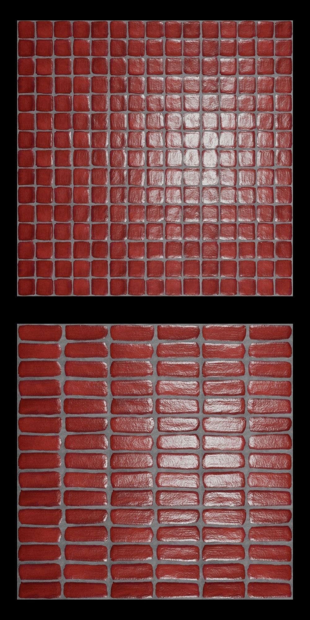 Hand Painted PBR Tiles Textures Texture_11