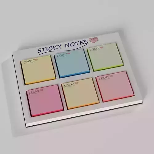 Sticky Notes