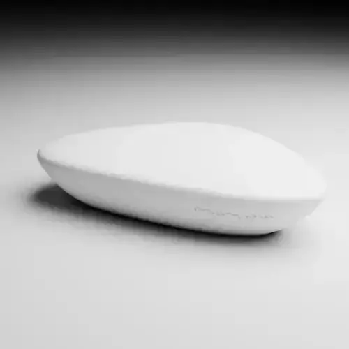 Pebbles A  Moony Rocks