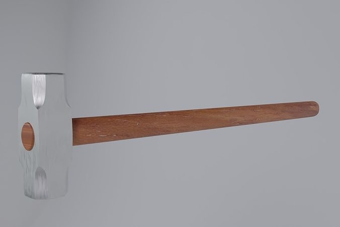 the normal sledgehammer for any purpose 3D model
