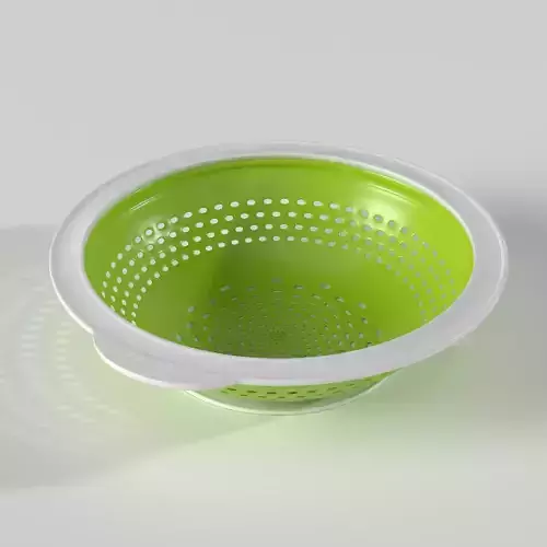 Collapsible Colander