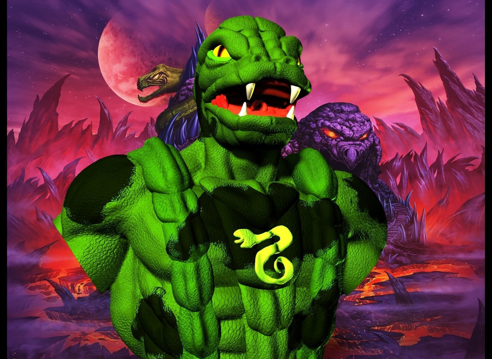 KOBRA KHAN CAMUFLADO MOTU MASTERS OF THE UNIVERSE HEMAN 3D print model_4