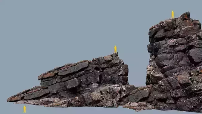 lava rocks