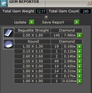 Anchor Pendant 3980 3D print model_16