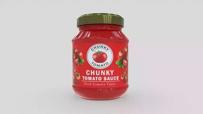Chunky Tomato Sauce