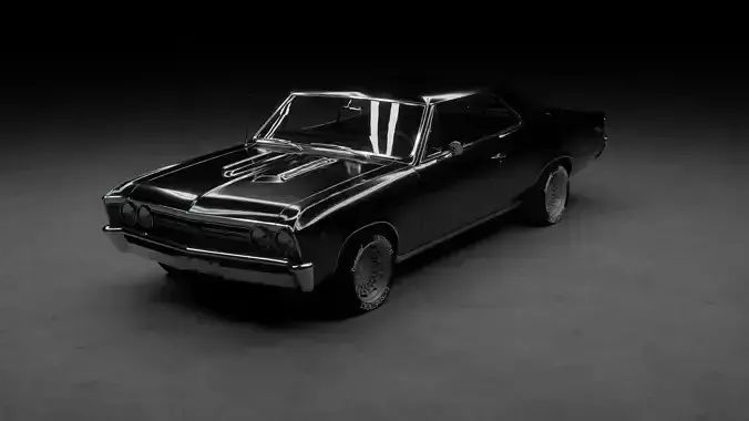 1967 Chevrolet Chevelle ss 396