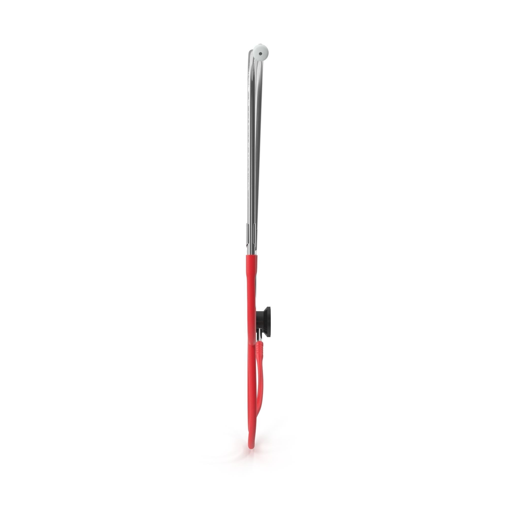 Stethoscope Red Low-poly 3D model_18