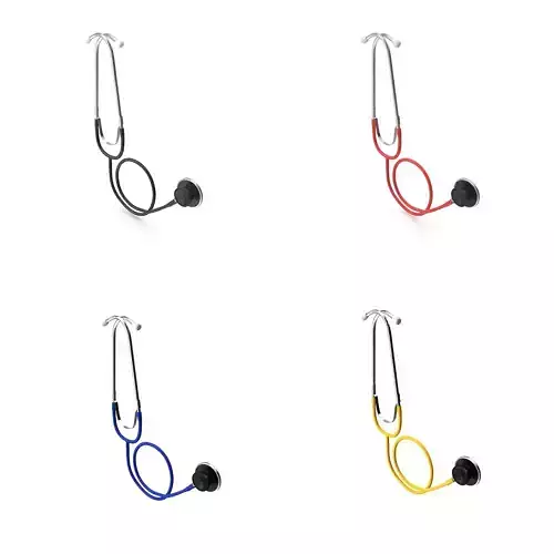 Stethoscope Collection 