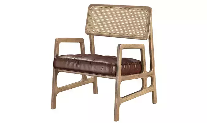Beymen Hombien armchair 3D model