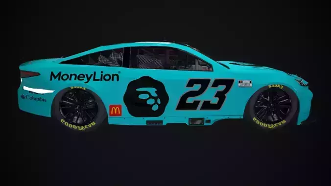 Nascar-toyota-camry-2024
