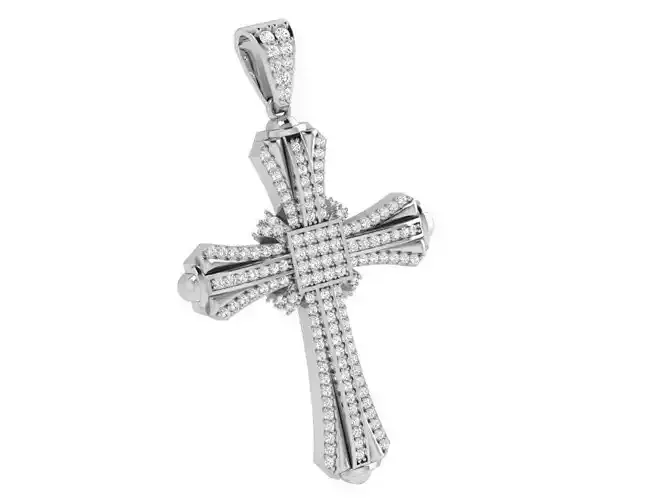 Cross Pendant 3997