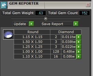 Cross Pendant 3997 3D print model_8