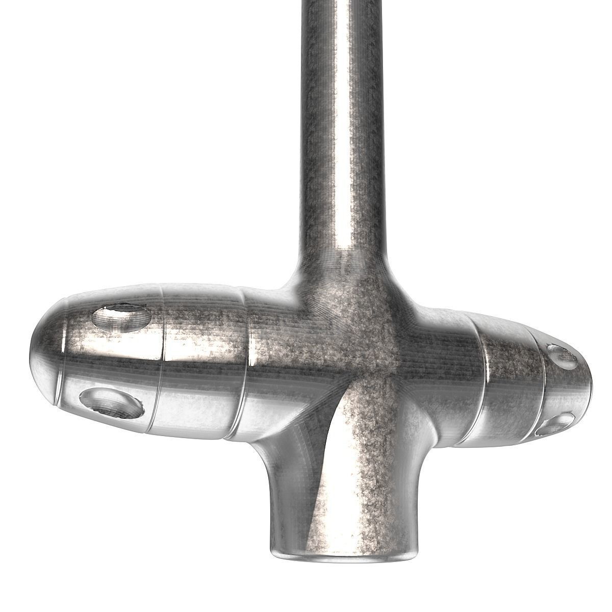 Sink Faucet 3D model_1