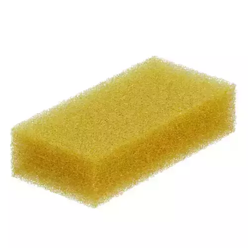 Sponge Washcloth Loofah for CLOSE-UP High Poly