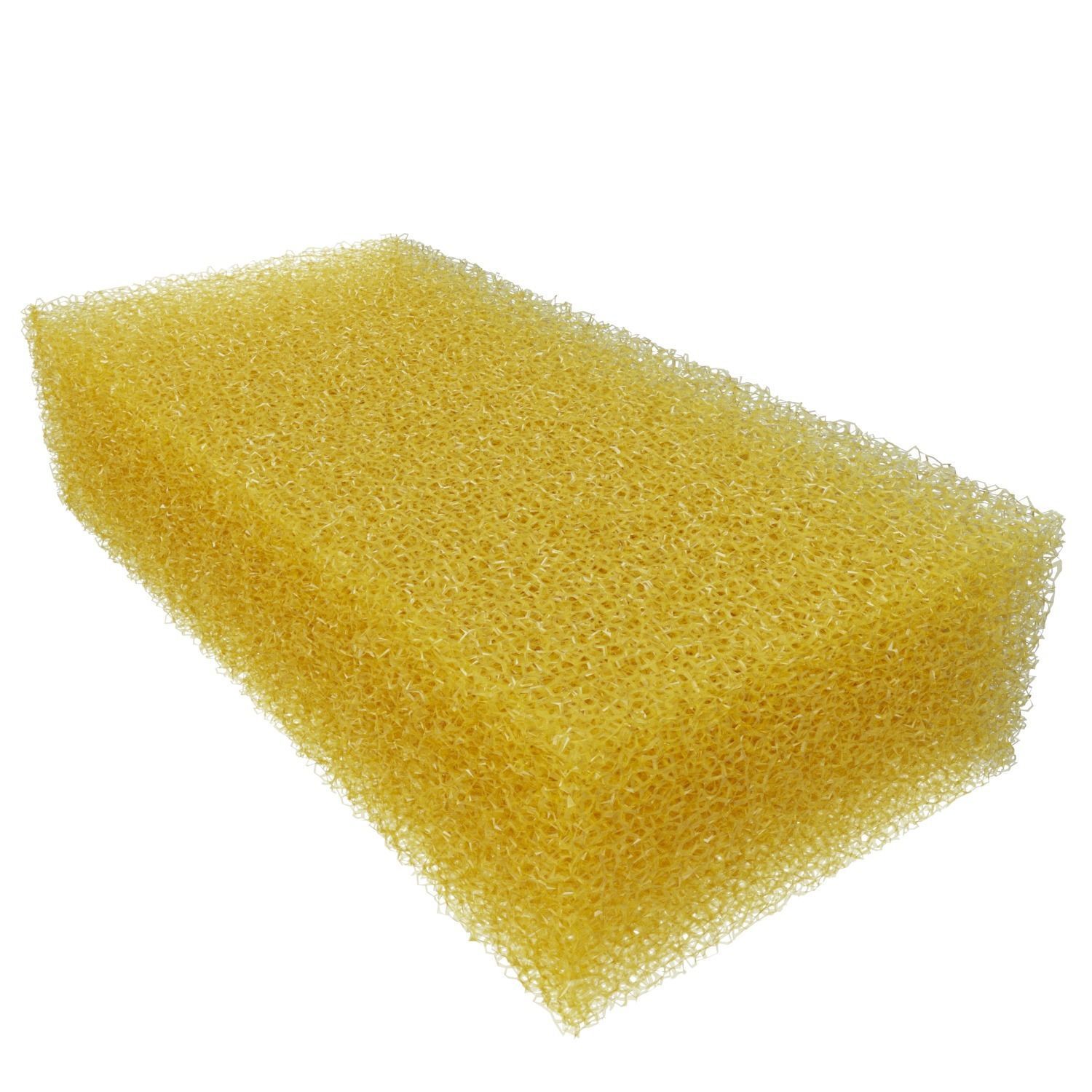 Sponge Washcloth Loofah for CLOSE-UP High Poly 3D model_2