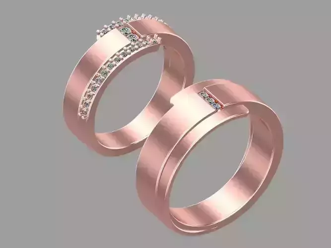 Couple Ring