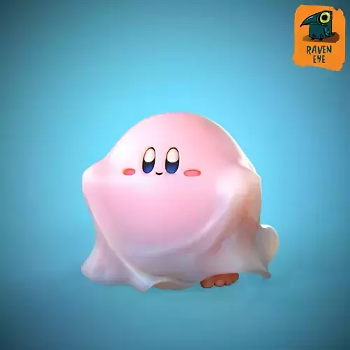 spooky kirby