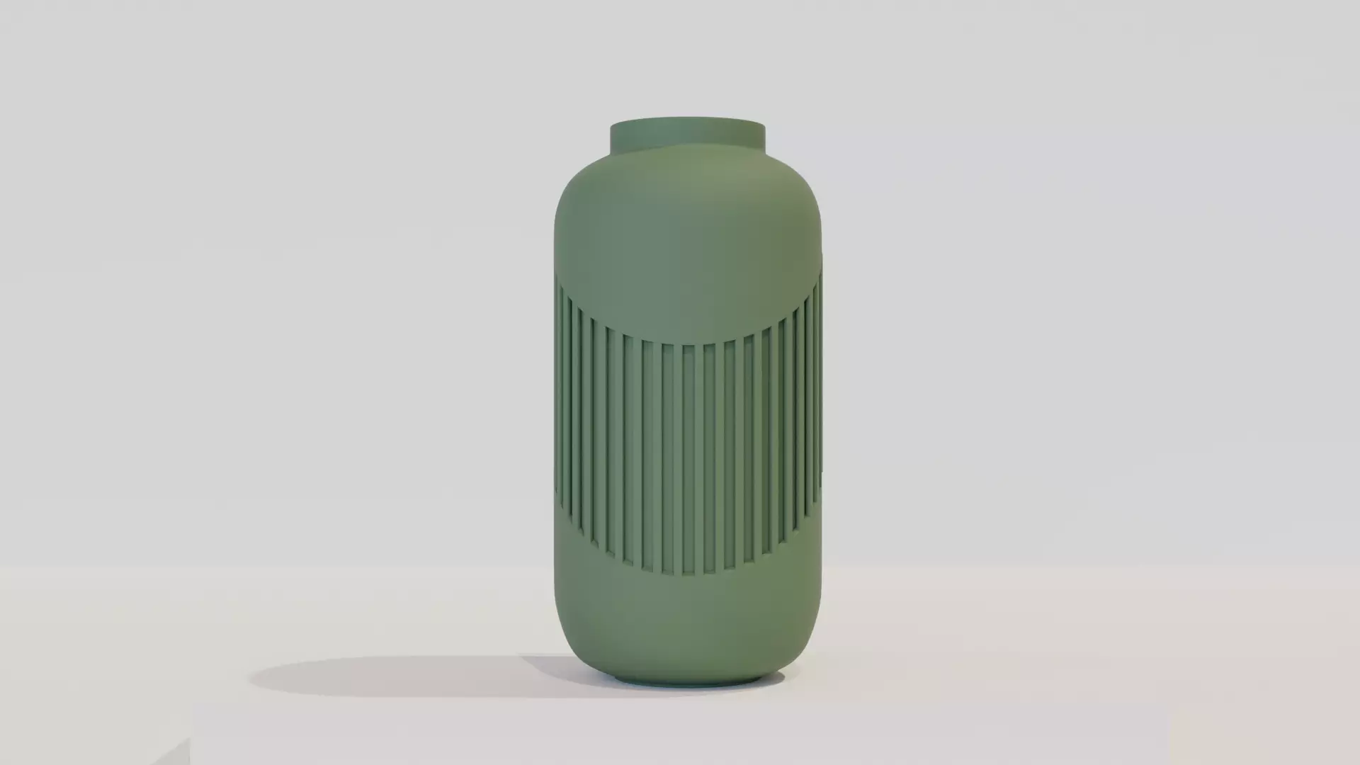 interior Vase 3D model_0
