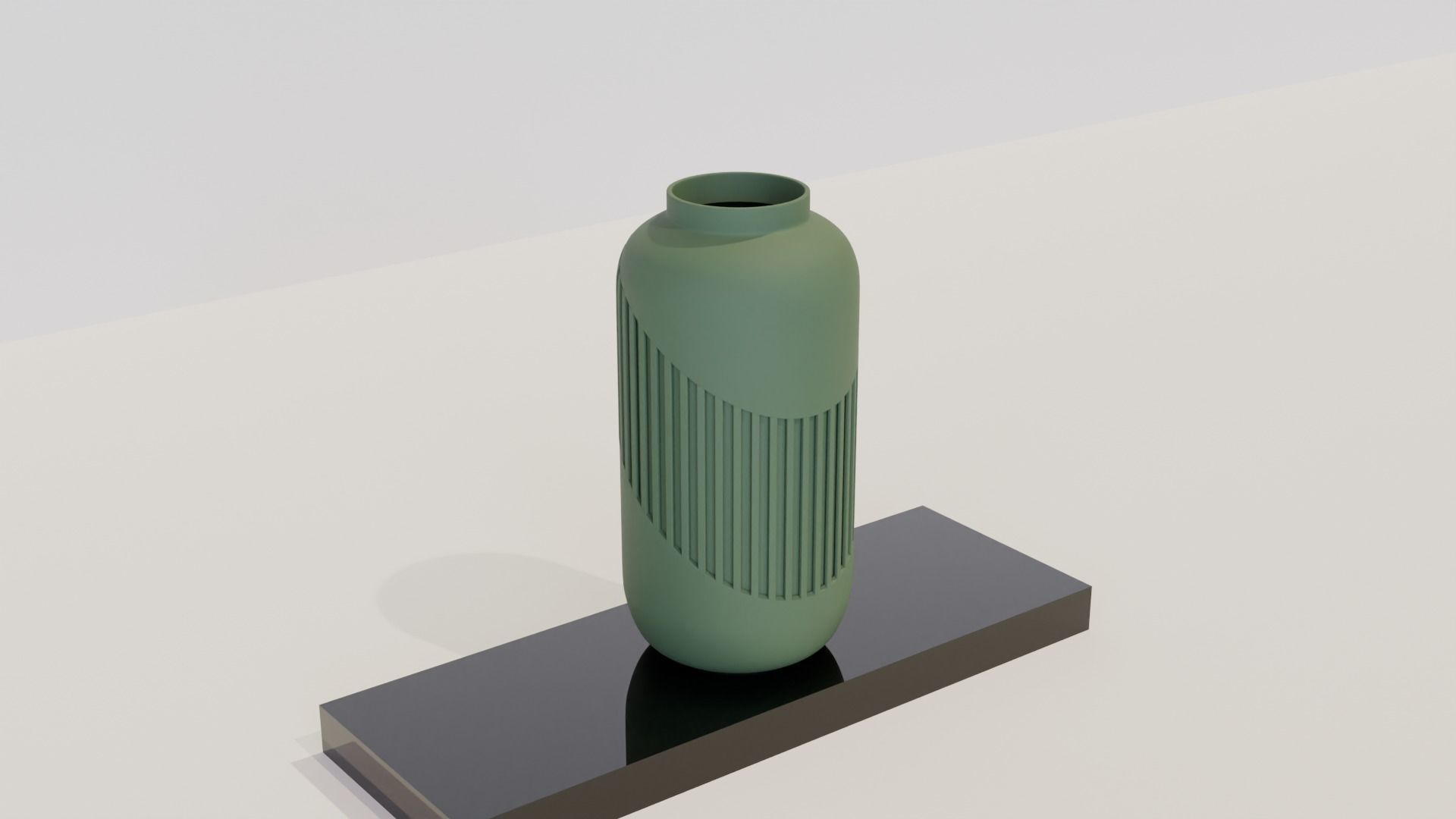 interior Vase 3D model_1