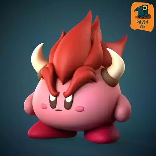 Bowser Kirby