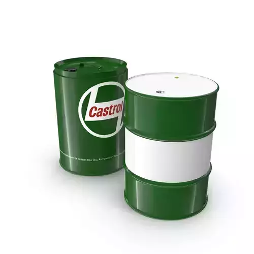 Castrol barrel Clean