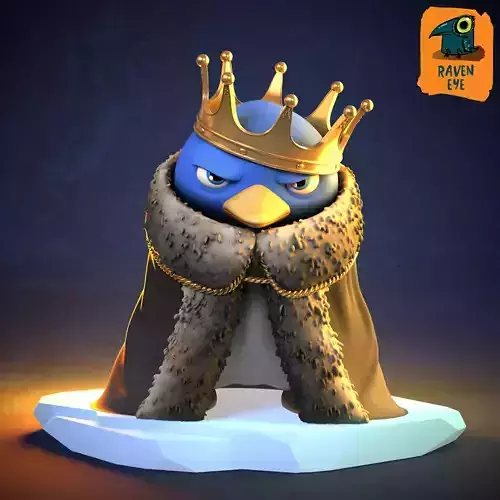 Penguin King Pre supported