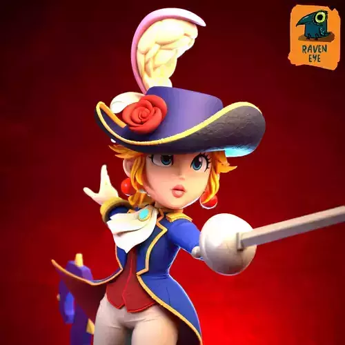 Princess Peach Showtime Pre supported