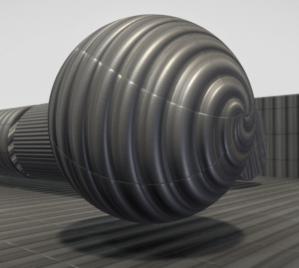 Roof Tiles Anthracite 3 Texture Set 49 Texture_6