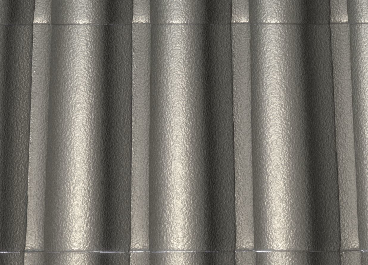 Roof Tiles Anthracite 3 Texture Set 49 Texture_5