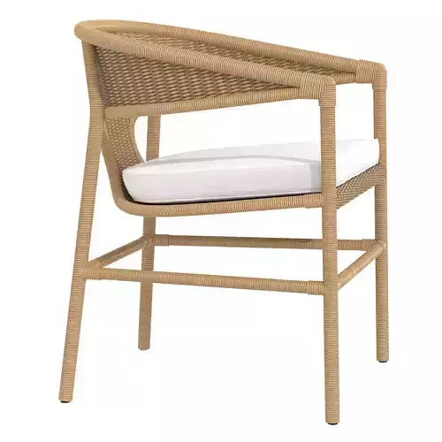 Perennials fabrics SAG HARBOR DINING ARM CHAIR